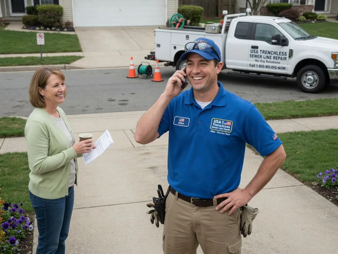 Sewer Line Repair Harmony, PA FAQs