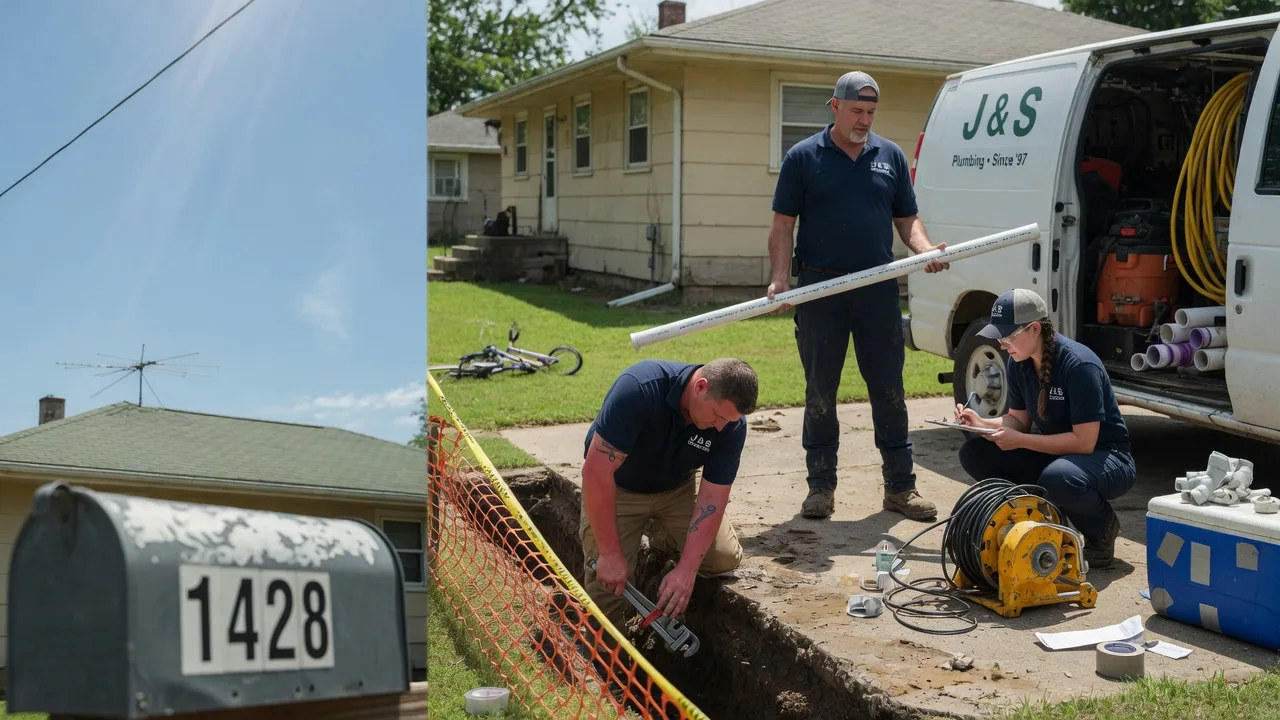 Sewer Line Repair in Harmony, PA near me